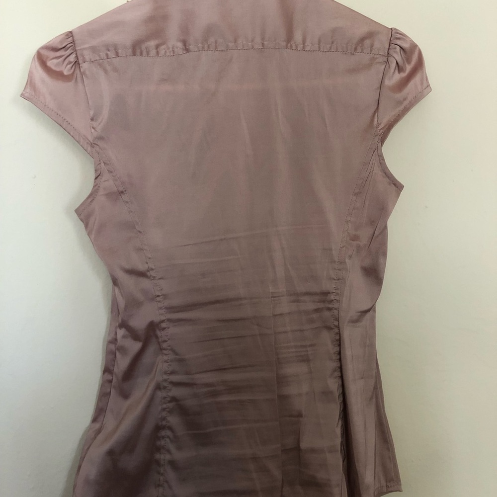 button down top - Picture 2 of 2